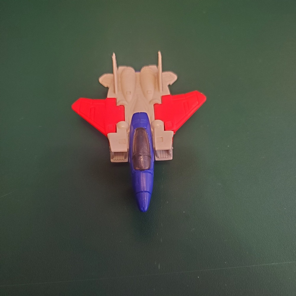 Transformers Gobots Figure Robot Hasbro Takara 80s Tomy Japan R-12 Plane Toy